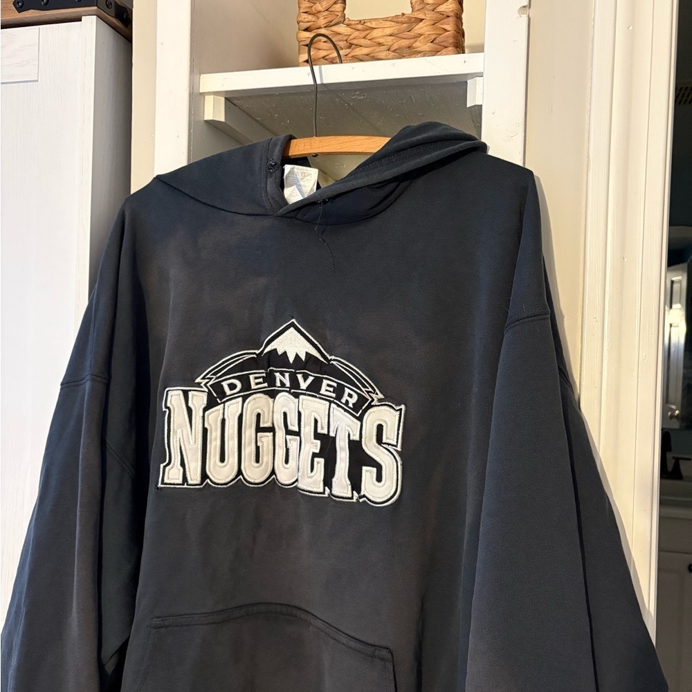 Reebok Dark Blue Sweatshirt - Picture 2 of 5